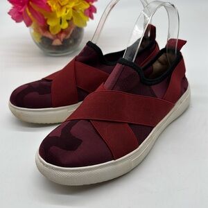 Tiosebon Red Camo Sneaker EU Size 38 SNK7273J